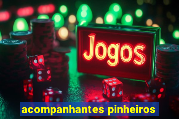 acompanhantes pinheiros